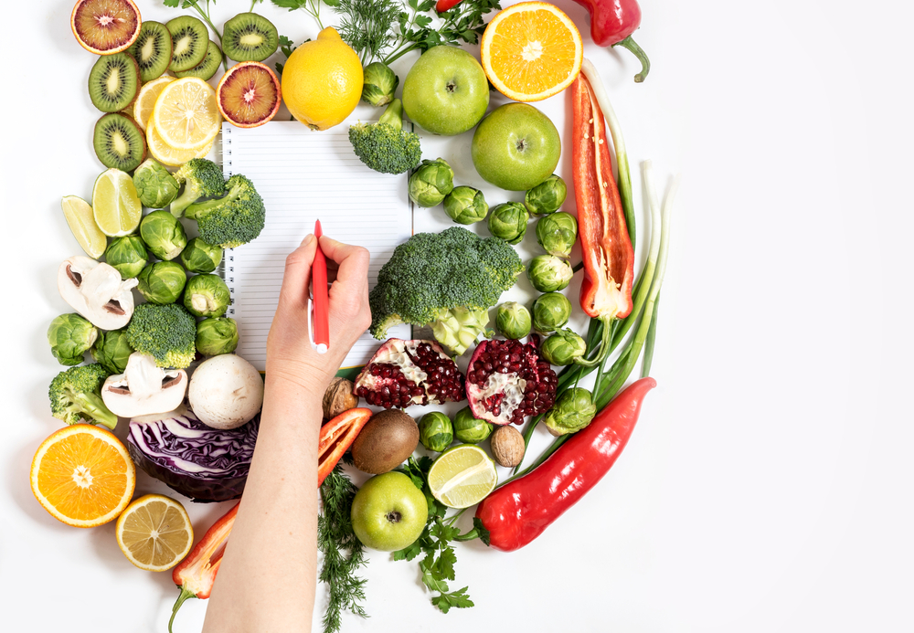 夏こそ摂りたい抗酸化作用成分！美容に良い理由と含有の多い食べ物